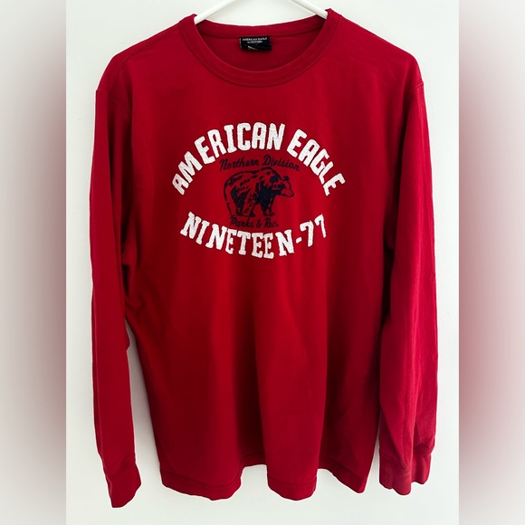 American Eagle Outfitters Other - AE Graphic Long Sleeve